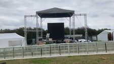 Outdoor stage for sale  NORTHAMPTON