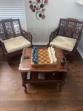 Set granite chairs for sale  Jacksonville