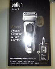 Used, Braun Electric Razor for Men, Series 8 8457cc Electric Foil Shaver  NEW! for sale  Shipping to South Africa