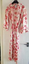 Silk dressing gown for sale  LOUGHBOROUGH