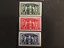 Série timbres 850 d'occasion  Saint-Just-en-Chaussée