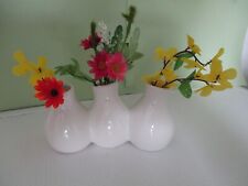Blumenvase teilig gebraucht kaufen  Markt Schwaben