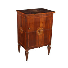Antique neoclassical bedside for sale  Shipping to Ireland