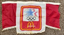 Mcdonalds olympic banner for sale  Saint Paul