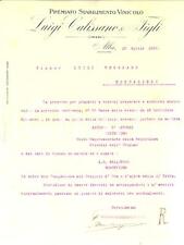 1906 alba ditta usato  Italia