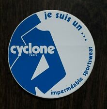 Vintage autocollant sticker d'occasion  Dijon