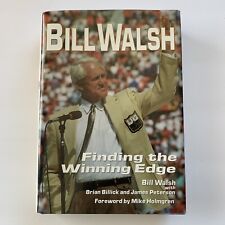 Bill walsh signed for sale  Thermal
