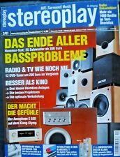 Stereoplay accuphase 530 gebraucht kaufen  Suchsdorf, Ottendorf, Quarnbek