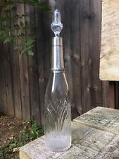 Carafe ancienne cristal d'occasion  France
