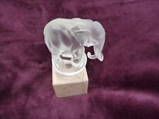 Lalique french toby for sale  BRIGHTON