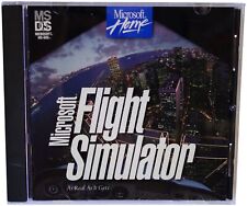 Usado, MICROSOFT FLIGHT SIMULATOR 5.1 Original PC VIDEOGAME ANOS 90 Flying Sim 1995 Win 95 comprar usado  Enviando para Brazil