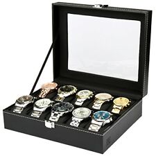 wooden watch storage box for sale  Ireland