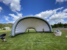 Commercial marquees inflatable for sale  GLASGOW