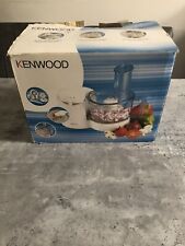 Kenwood Food Processor Vintage FP108 Model Tested Working for sale  Shipping to South Africa