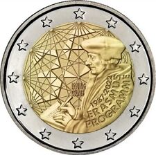 Euro commemorativo comune usato  Caltanissetta