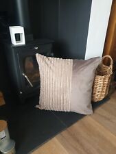 Mocha jumbo cord for sale  STOCKPORT