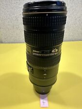 Nikkor lens 200mm for sale  WARMINSTER