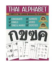 Thailändisches alphabet kompl gebraucht kaufen  Trebbin
