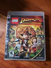 Used, lego indiana jones the original adventures ps3 for sale  Shipping to South Africa