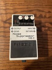 Boss noise suppressor for sale  West Chester