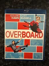 Overboard (Blu ray, 1987) - MUITO BOM, usado comprar usado  Enviando para Brazil