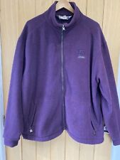 Karrimor fleece jacket for sale  ROTHERHAM