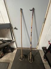 Pair antique bamboo for sale  Newberry