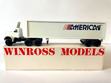 American freight system for sale  Wyoming
