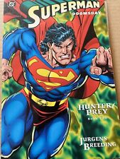 Superman doomsday hunter for sale  Ireland