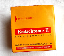 Kodak kodachrome 8mm gebraucht kaufen  Gengenbach