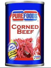 Purefoods corned beef for sale  RAINHAM