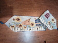 Sunflower table tapestry for sale  Lafayette