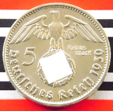 Deutsche reichsmark 1939 gebraucht kaufen  Deutschland