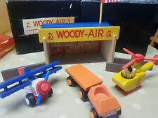 Wooden woody air for sale  CROWBOROUGH