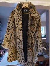 Zara women faux for sale  HASTINGS