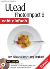 Ulead photoimpact 8 gebraucht kaufen  Berlin