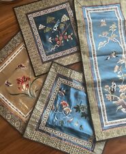 Vtg chinese silk for sale  Annapolis