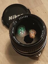 Nikkor obiettivo nikon usato  Torino