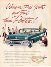 1957 pontiac print for sale  Salem