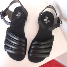 Bär sandalen schwarz gebraucht kaufen  Innenstadt
