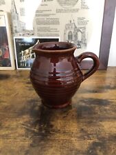 Denmead pottery brown for sale  Shipping to Ireland
