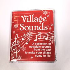 Department village sounds for sale  Fountain Valley