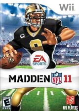 Madden NFL 11 - Jogo para Nintendo Wii, usado comprar usado  Enviando para Brazil