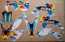 grafiche ktm exc 2013 usato  Meran