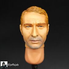 1:6 BBI WWII Australian Paddy cabeça masculina esculpida para figuras de 12" comprar usado  Enviando para Brazil
