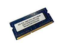 Memória 4GB para ASUS PRO 451LD, PU401LA Series Notebook DDR3 PC3L-12800 Ram comprar usado  Enviando para Brazil