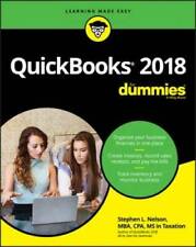 Quickbooks 2018 dummies for sale  Montgomery