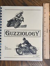 Moto guzzi guzziology for sale  Shipping to United Kingdom