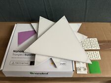 Nanoleaf shapes triangle gebraucht kaufen  Reichelsdorf