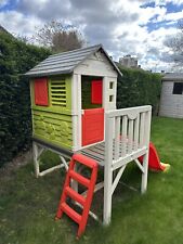 Smoby playhouse slide for sale  NEWCASTLE UPON TYNE